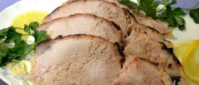 Мясо в молоке в духовке