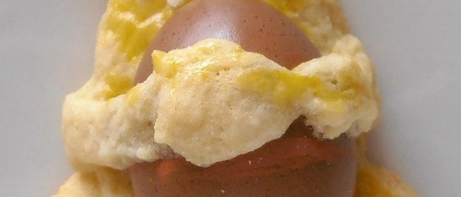 Пасхальное печенье (Пупи ку лова)