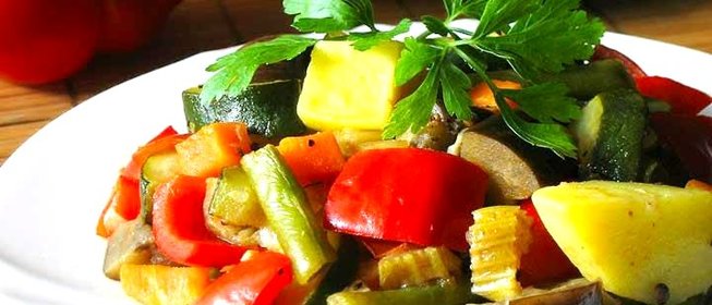 Овощное рагу