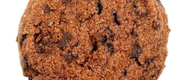 Печенье с шоколадом