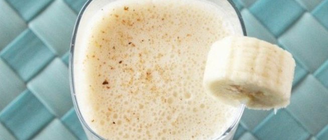 Коктейль Банановая корова