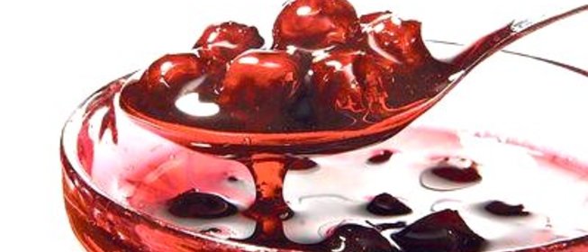 Варенье из вишни без косточек