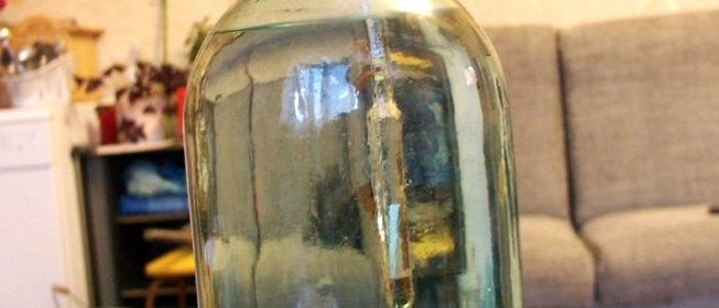 Бражка из варенья