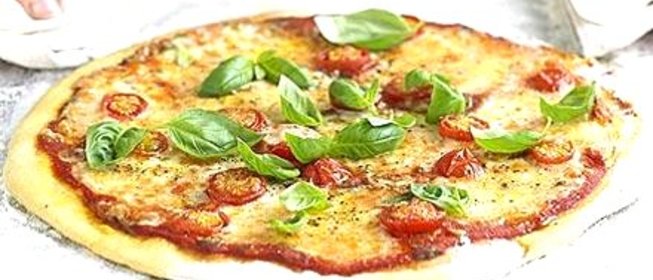 Пицца Маргарита