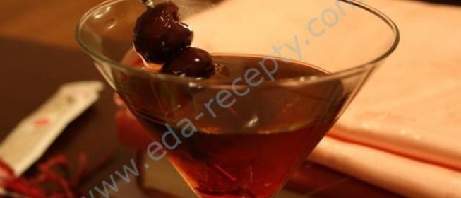 Коктейль «Манхеттен»