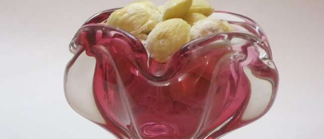 Печенье Мадлен