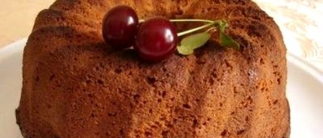 Бабка вишневая