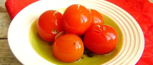 Квашенные помидоры