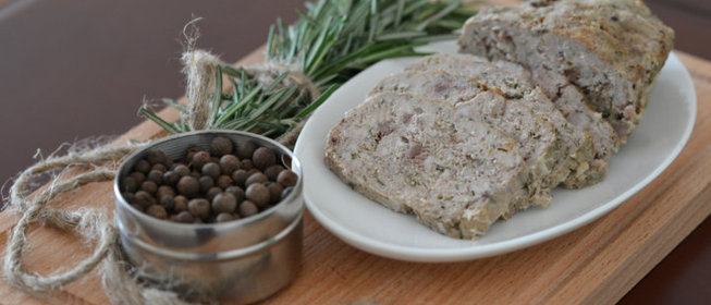 Террин деревенский