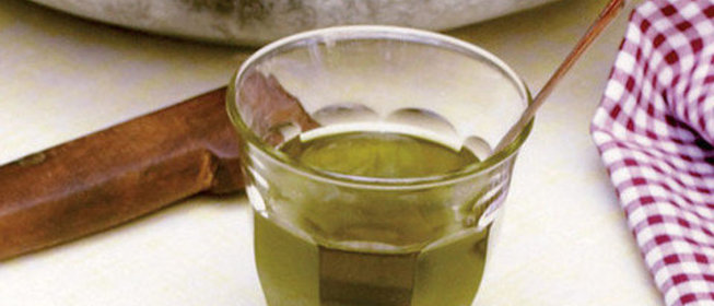 Соус с базиликом