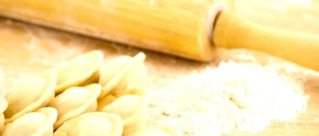 Тесто для пельменей на воде