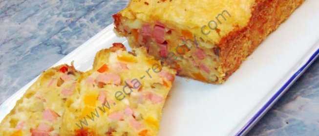 Пицца в форме