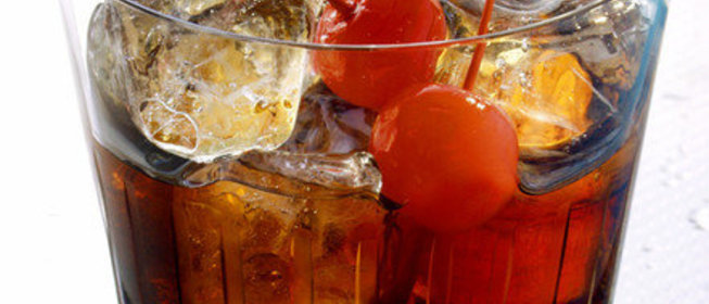 Коктейль «Дракула»