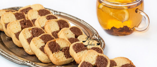 Печенье Баттенбург