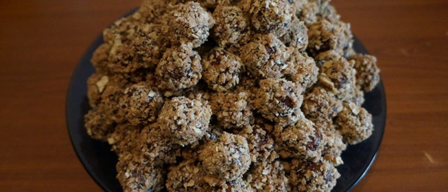 Домашние конфеты «Трюфель»