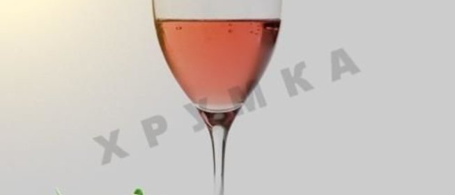 Домашнее клюквенное вино из клюквы