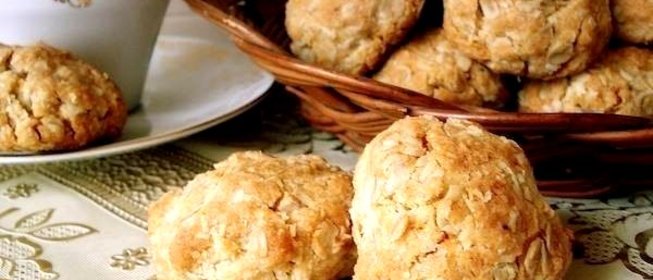 Печенье АНЗАК