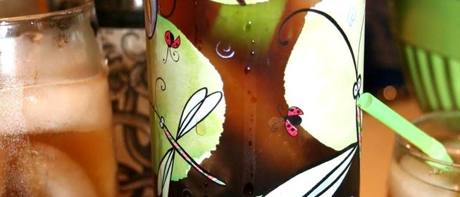 Коктейль Ром и крем