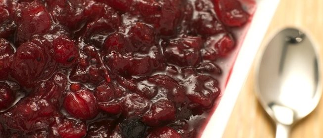 Варенье из брусники (киевское)