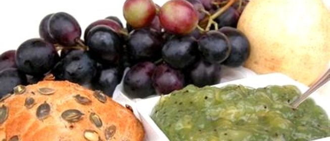 Варенье из винограда