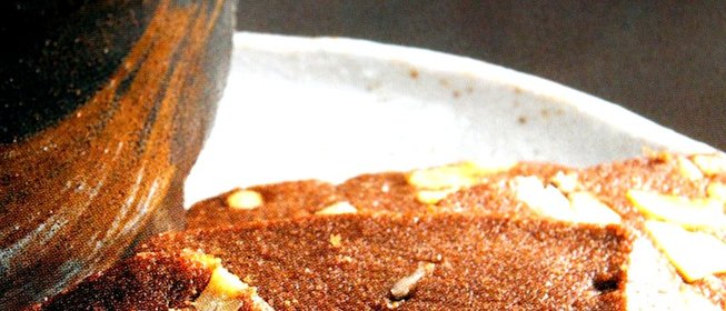 Итальянское печенье «Fettine Langarole»