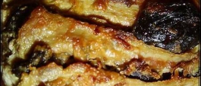 Свинина с черносливом в духовке Мясная книжка