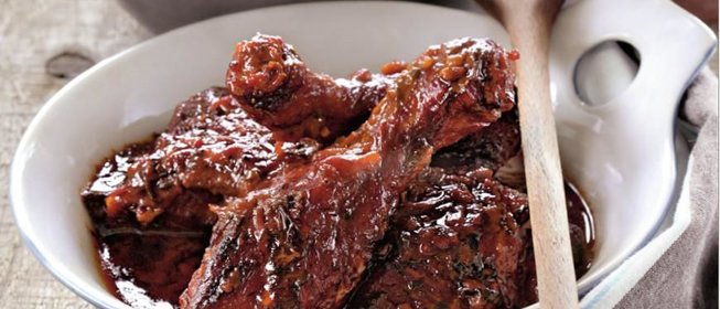 Рагу из цыпленка по-тринидадски