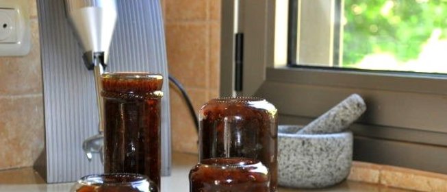 Варенье из лука