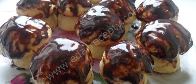 Печенье Грибы