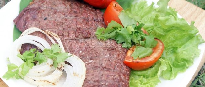 Оладьи из моркови