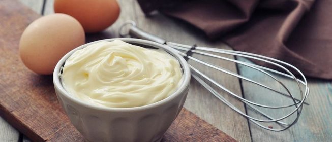 Домашний майонез