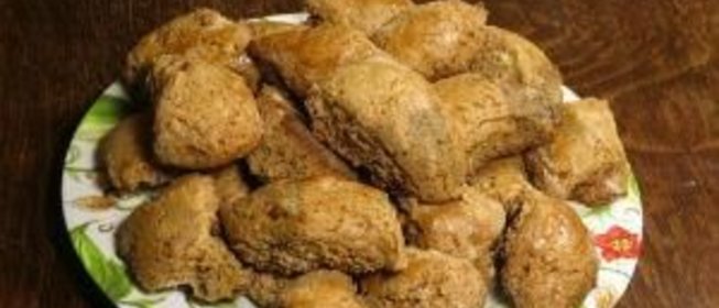 Итальянское печенье Кантуччи