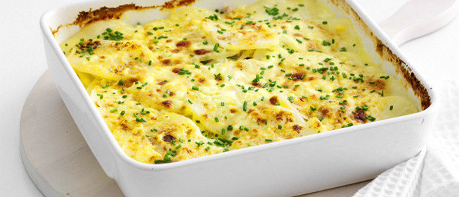 Картофельная запеканка «Алу Гауранга»