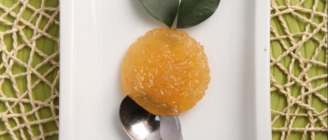 Яблочный джем