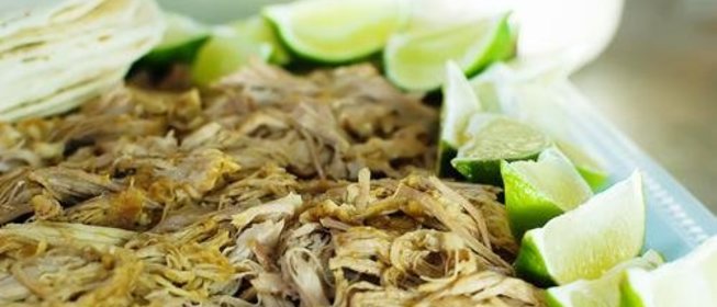 Свинина по мексикански