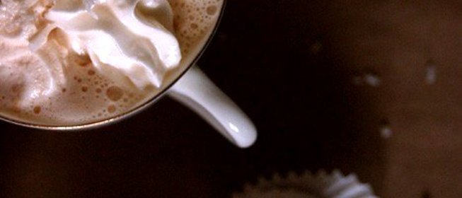 Кофе «Рафаэлло» с эспрессо