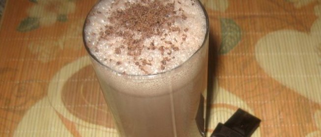 Коктейль Удовольствие