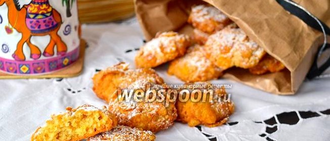 Печенье «Розы пустыни»