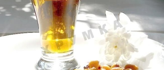 Домашнее облепиховое вино из облепихи