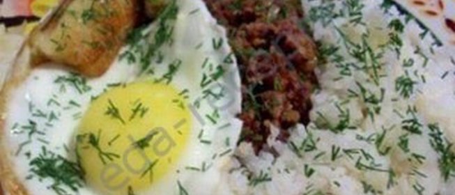 Говядина по-креольски