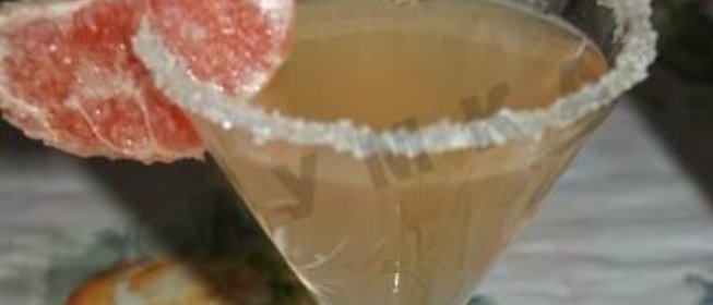 Коктейль Хемингуэй