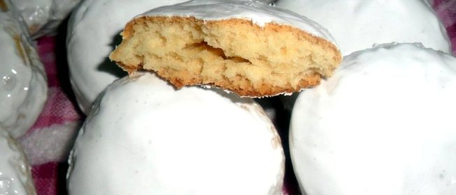 Печенье Московское