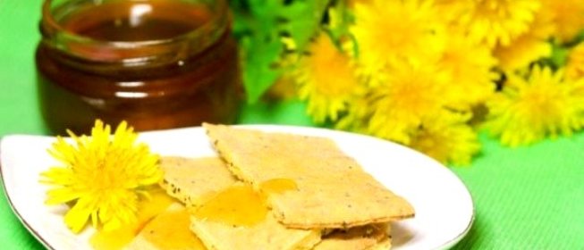 Варенье из одуванчиков на зиму