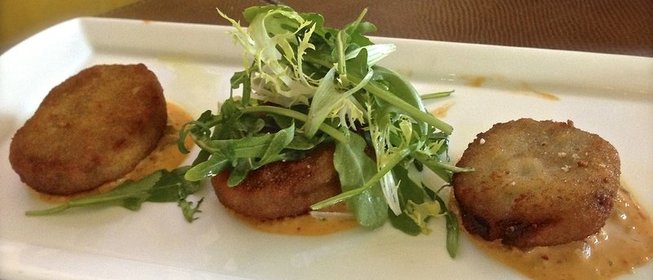 Крокеты из печени