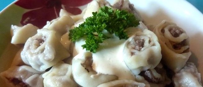 Пельмени шустрые