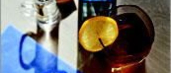 Коктейль Горячее сердце