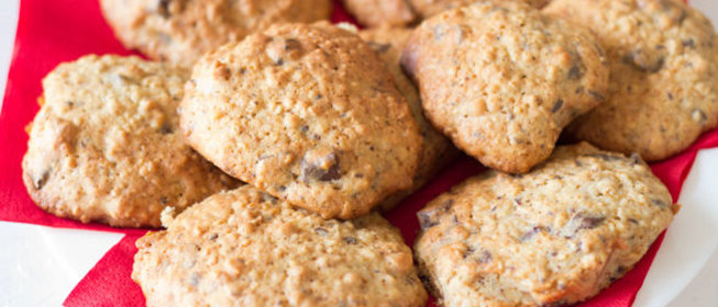 Печенье Банановое