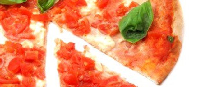 Пицца с брынзой