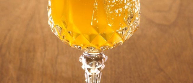 Коктейль «Бренди-краста» (The Brandy Crusta)