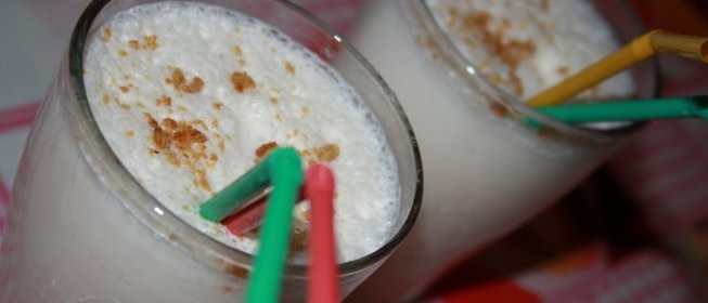 Молочный коктейль Классика